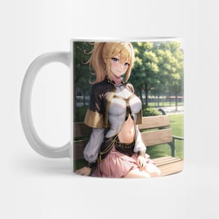 lowellmina Mug